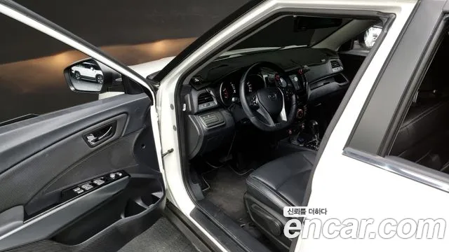 Ssangyong Tivoli Armor id 2711097 из Кореи 2