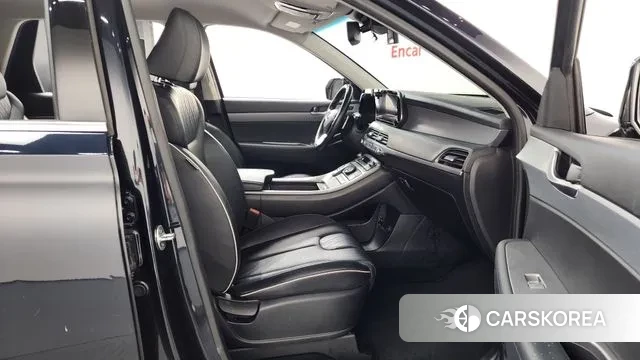 Hyundai Palisade 2019 Синий из Кореи, фото 2