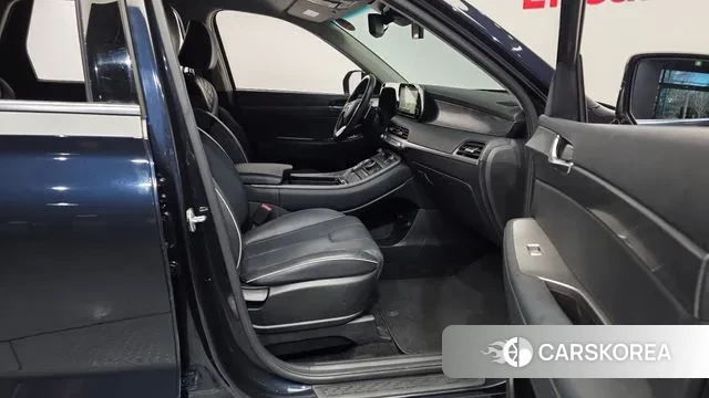 Hyundai Palisade 2020 Синий из Кореи, фото 2