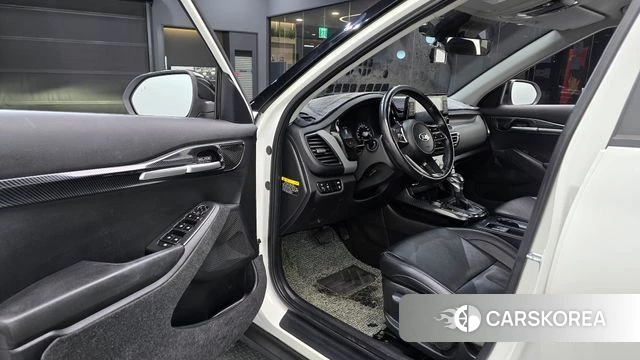 Kia Seltos 2019 Белый из Кореи, фото 2