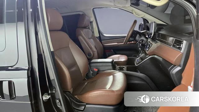 Hyundai The New Grand Starex 2018 Черный из Кореи, фото 2