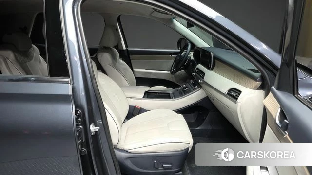 Hyundai Palisade 2022 Серый из Кореи, фото 2