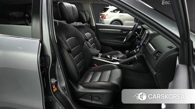 Renault Korea (Samsung) The New QM6 2023 Серый из Кореи, фото 2
