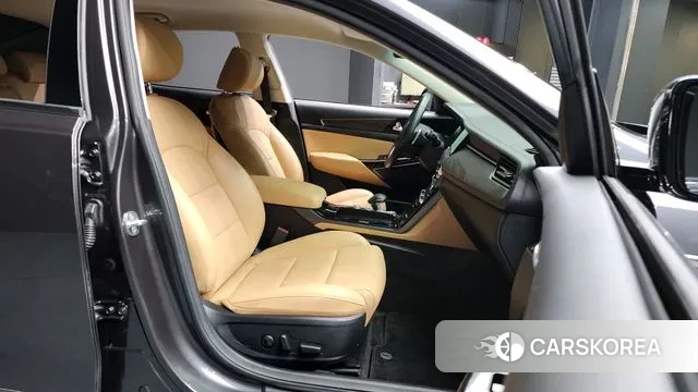 Kia K7 Premier 2020 Серый из Кореи, фото 2