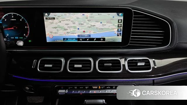Mercedes-Benz GLE-Class W167 2022 Черный из Кореи, фото 2