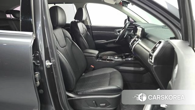 Kia Sorento 4th Generation 2020 Серый из Кореи, фото 2