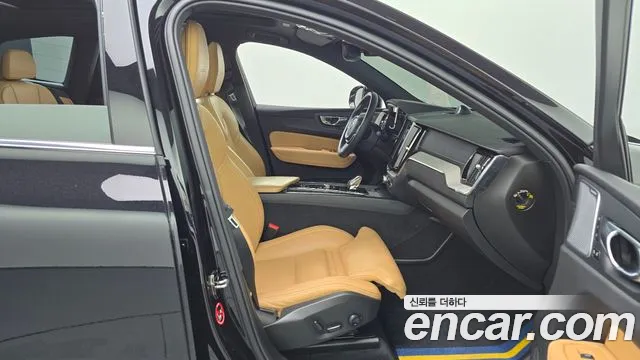 Volvo XC60 second Generation id 2714417 из Кореи 2