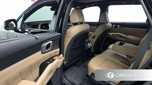 Kia The New Sorento 4th Generation 2025 Черный из Кореи, фото 2