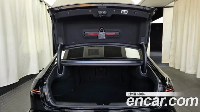 Hyundai Grandeur (GN7) id 2647449 из Кореи 2