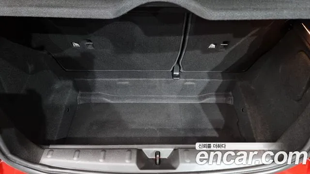 Mini Cooper 2018 Красный из Кореи, фото 2