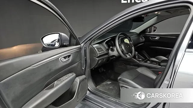 Renault Korea (Samsung) SM6 2018 Серый из Кореи, фото 2