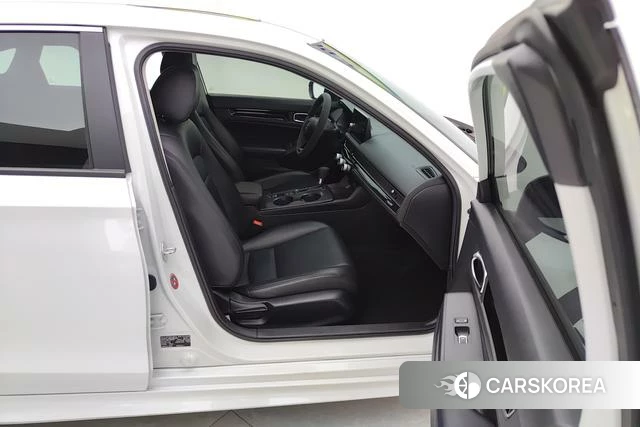 Honda Civic 2024 Белый из Китая, фото 2