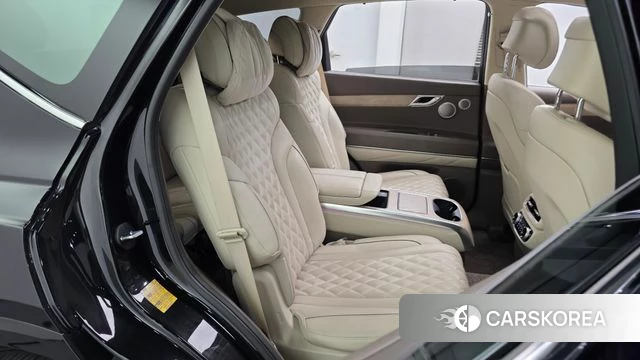 Genesis GV80 2022 Черный из Кореи, фото 2