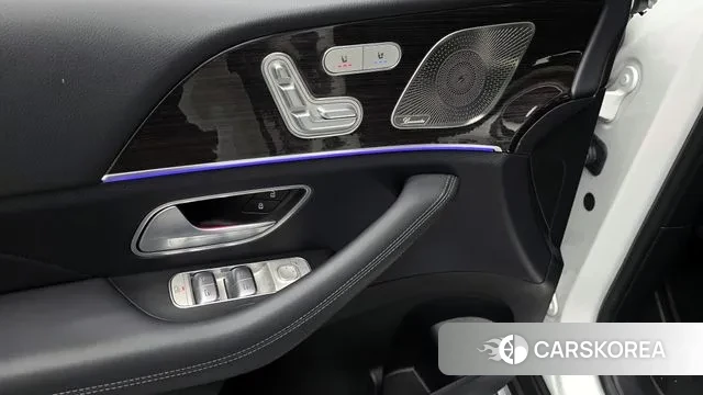 Mercedes-Benz GLE-Class W167 2022 Белый из Кореи, фото 2