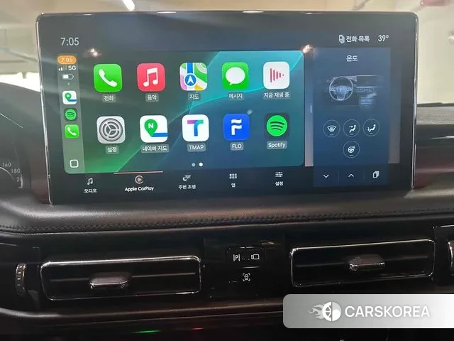 Lincoln Nautilus First generation 2022 Белый из Кореи, фото 2