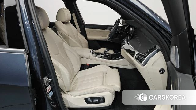 BMW X5 (G05) 2022 Серый из Кореи, фото 2
