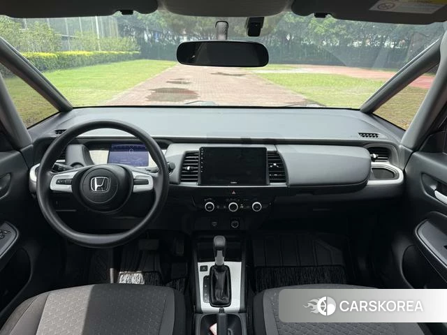 Honda Fit 2021 Белый из Китая, фото 2