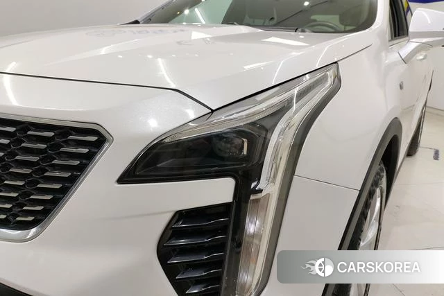Cadillac XT4 2021 Белый из Китая, фото 2
