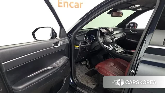 Hyundai Palisade 2020 Синий из Кореи, фото 2