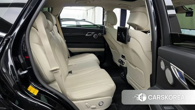 Genesis GV80 2022 Черный из Кореи, фото 2