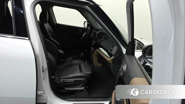 Mini Cooper Countryman 2020 Белый из Кореи, фото 2