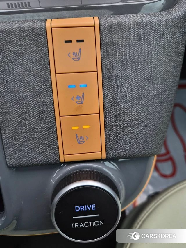 Hyundai Casper 2022 Светло-зеленый из Кореи, фото 2