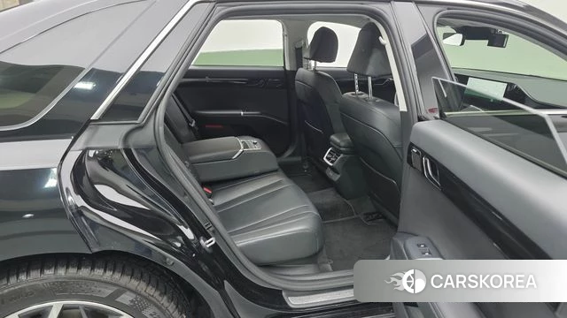 Hyundai Grandeur (GN7) 2024 Черный из Кореи, фото 2