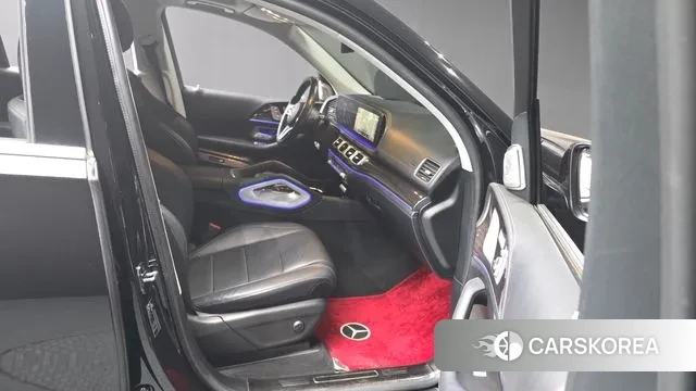 Mercedes-Benz GLE-Class W167 2022 Черный из Кореи, фото 2