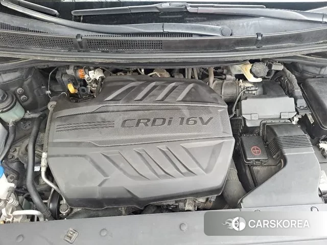 Kia The New Carnival 2018 Черный из Кореи, фото 2