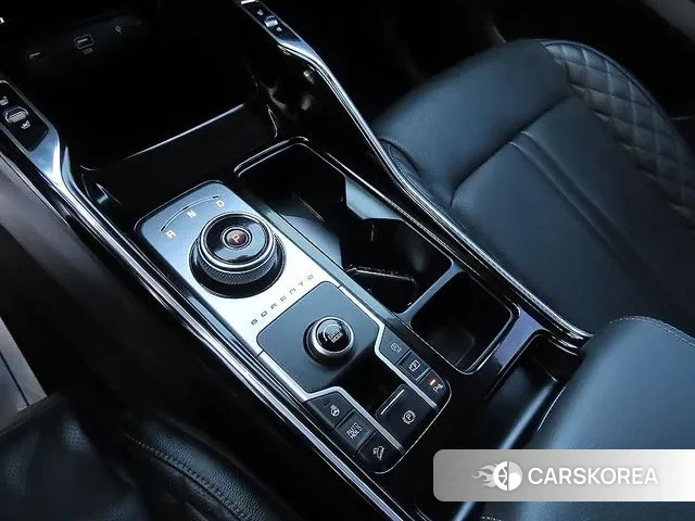 Kia Sorento 4th Generation 2023 Белый из Кореи, фото 2