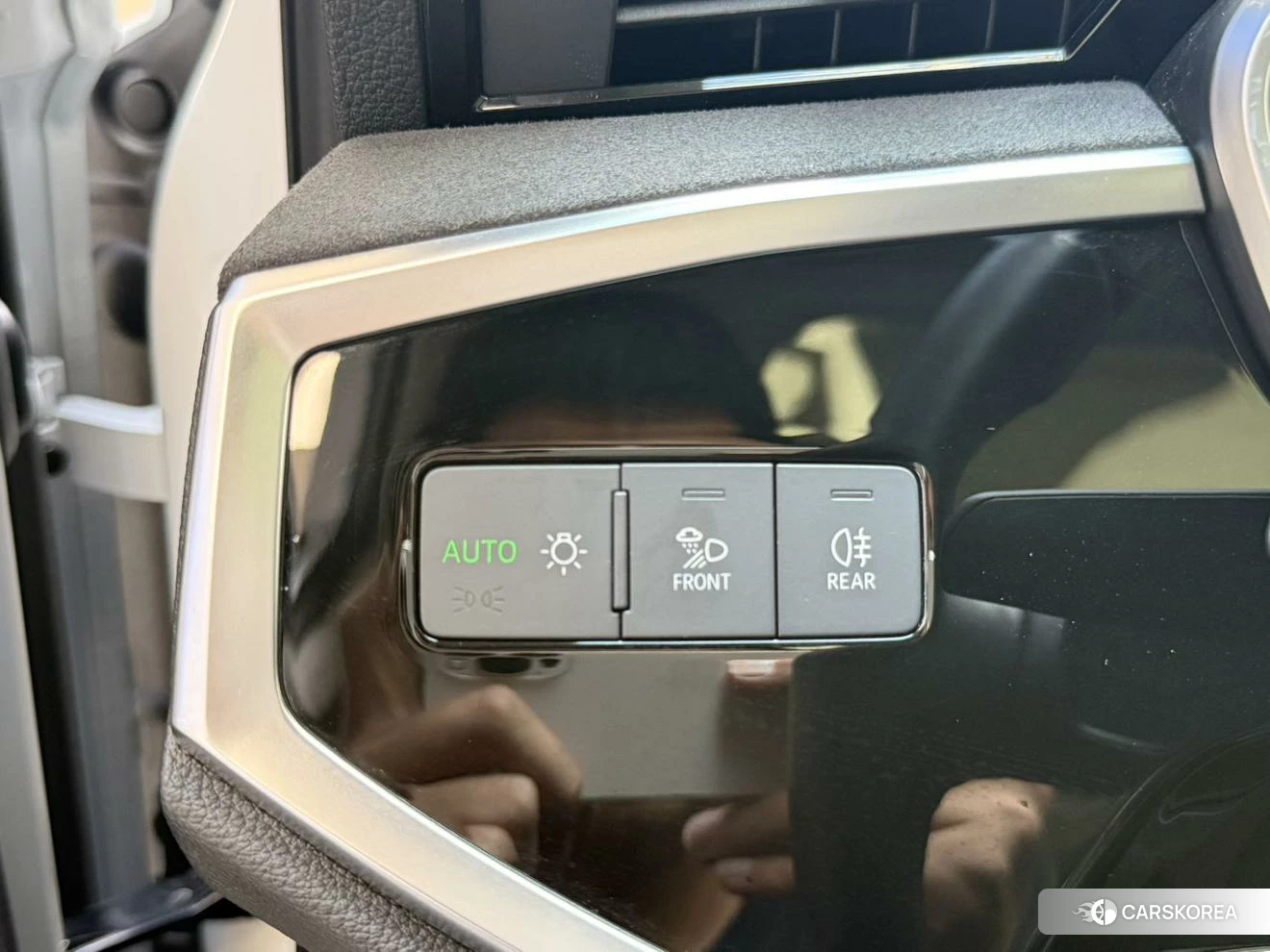 Audi Q3 2021 Белый из Китая, фото 2