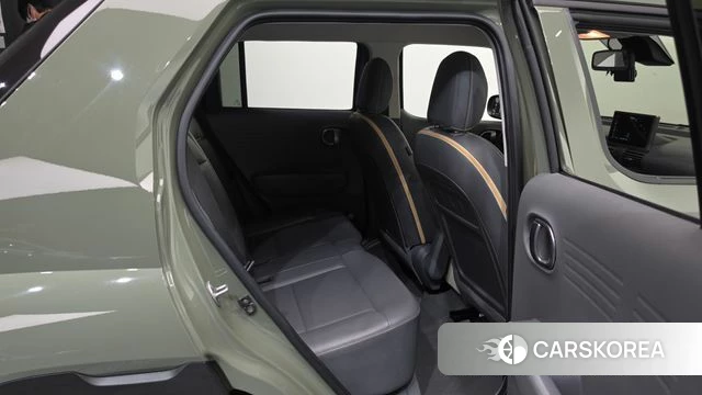 Hyundai Casper 2022 Зеленый из Кореи, фото 2
