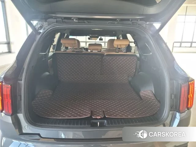 Kia Sorento 4th Generation 2021 Серый из Кореи, фото 2