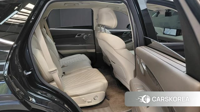 Genesis GV80 2022 Черный из Кореи, фото 2