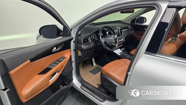 Kia The New Sorento 2019 Серебряный из Кореи, фото 2