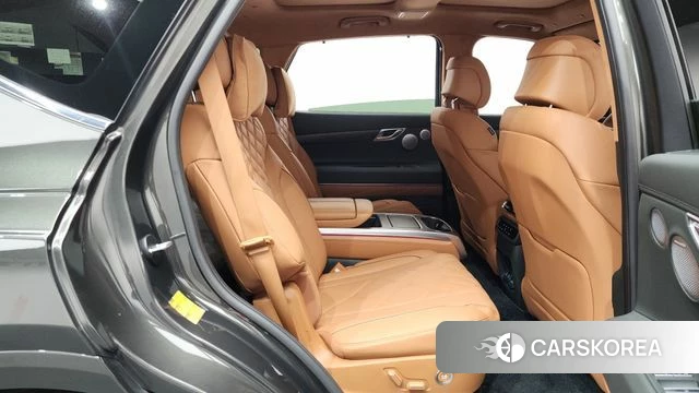 Genesis GV80 2024 Серый из Кореи, фото 2