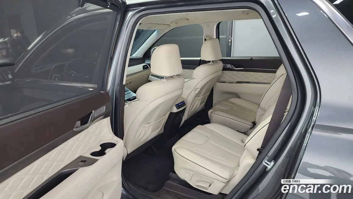 Hyundai Palisade 2021 из Кореи, фото 2