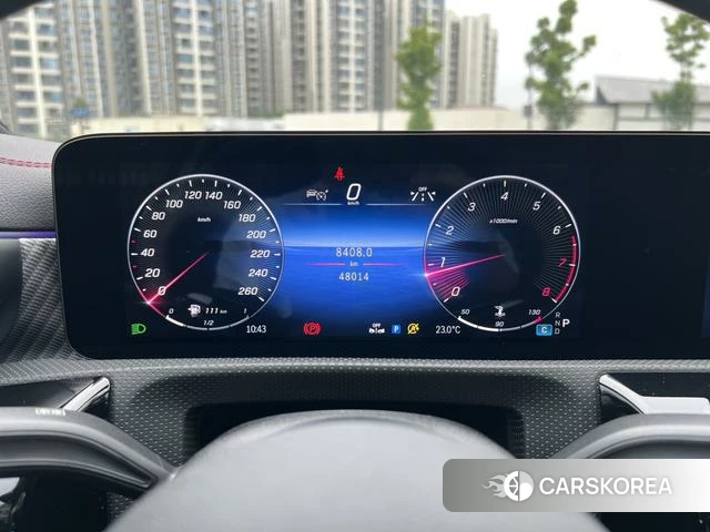 Mercedes-Benz Class A 2024 Белый из Китая, фото 2