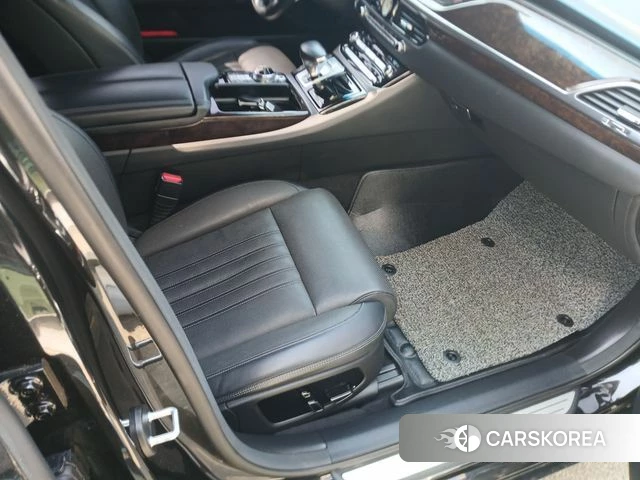 Genesis EQ900 2018 Черный из Кореи, фото 2