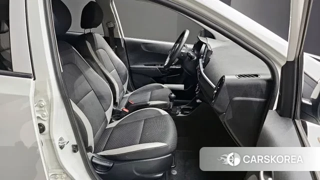 Kia All New Morning (JA) 2018 Белый из Кореи, фото 2