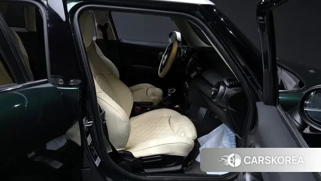 Mini Cooper 2018 Темно-зеленый из Кореи, фото 2