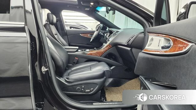 Lincoln Nautilus First generation 2020 Черный из Кореи, фото 2