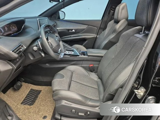 Peugeot 3008 second generation 2020 Черный из Кореи, фото 2