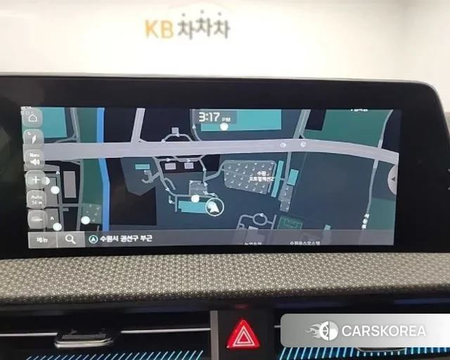 Kia EV6 2022 Черный из Кореи, фото 2