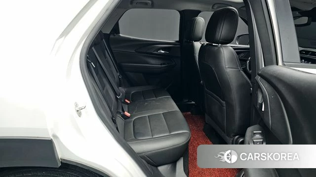 Chevrolet (GM Daewoo) Trailblazer 2020 Белый из Кореи, фото 2