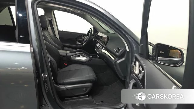 Mercedes-Benz GLE-Class W167 2022 Серый из Кореи, фото 2