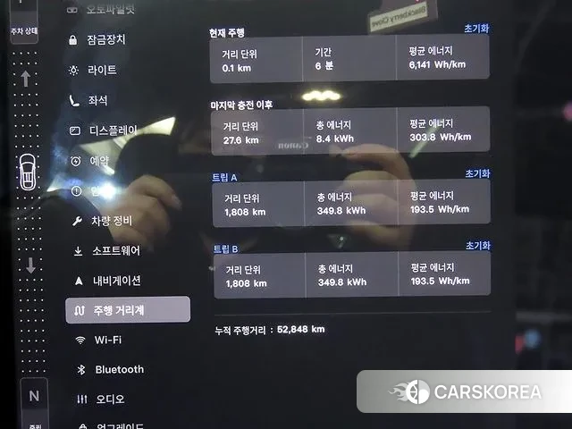 Tesla Model X 2022 Синий из Кореи, фото 2