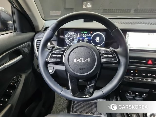 Kia The New Seltos 2025 Серый из Кореи, фото 2
