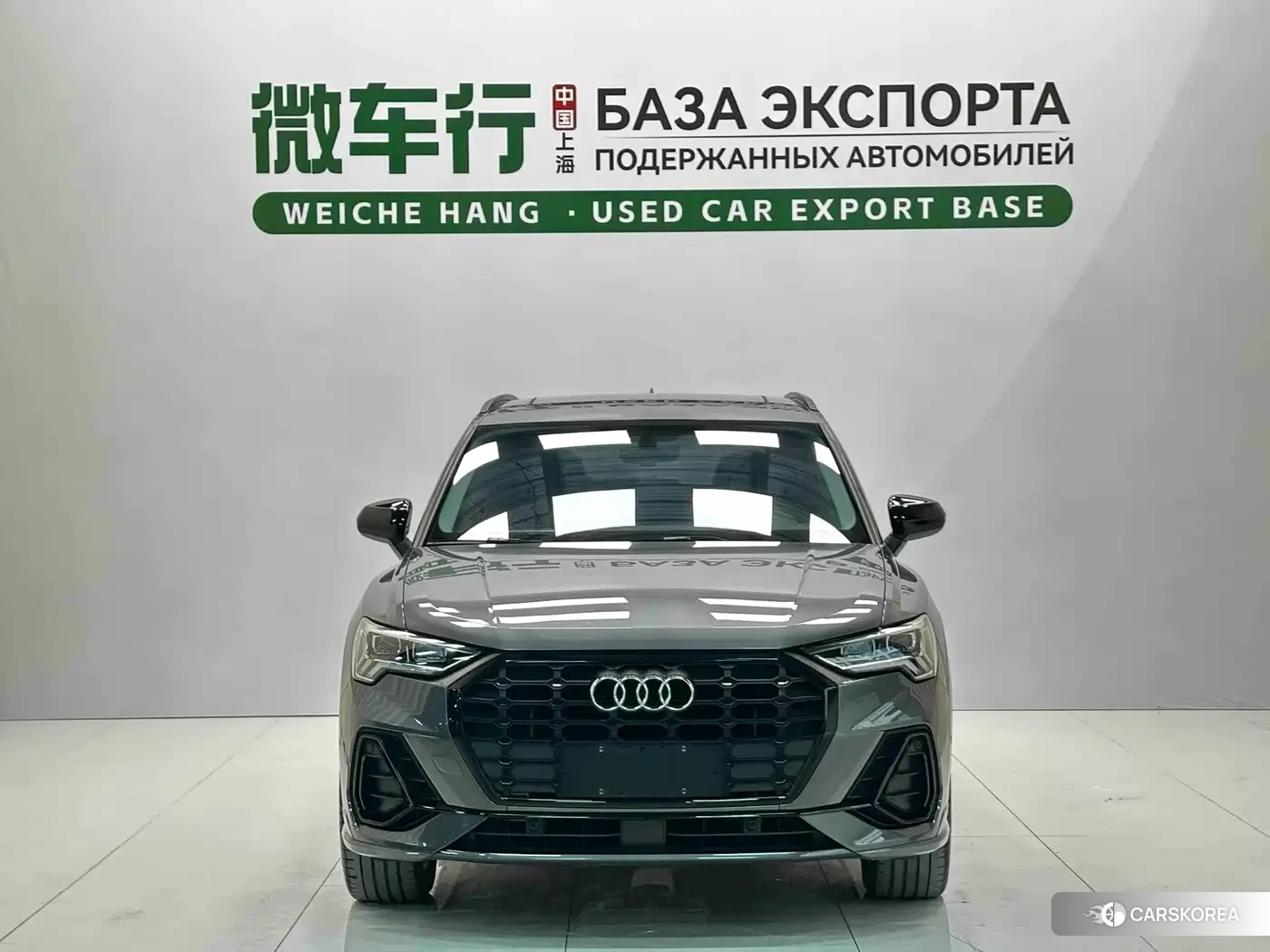 Audi Q3 2022 Silver/gray из Китая, фото 2