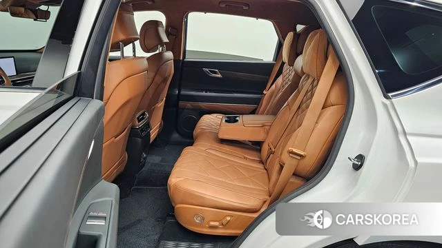 Genesis GV80 2023 Белый из Кореи, фото 2